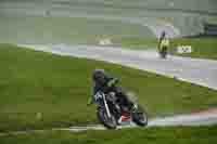 Lower Group Black Bikes